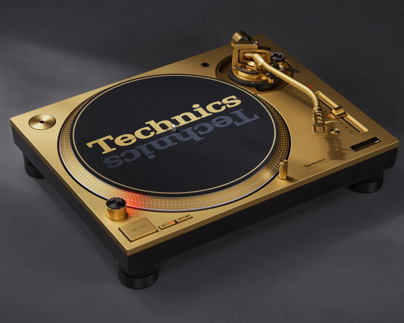 ตำนานเทิร์นเทเบิล Technics SL-1200 ครบ 55 ปีในยุคสตรีมมิง