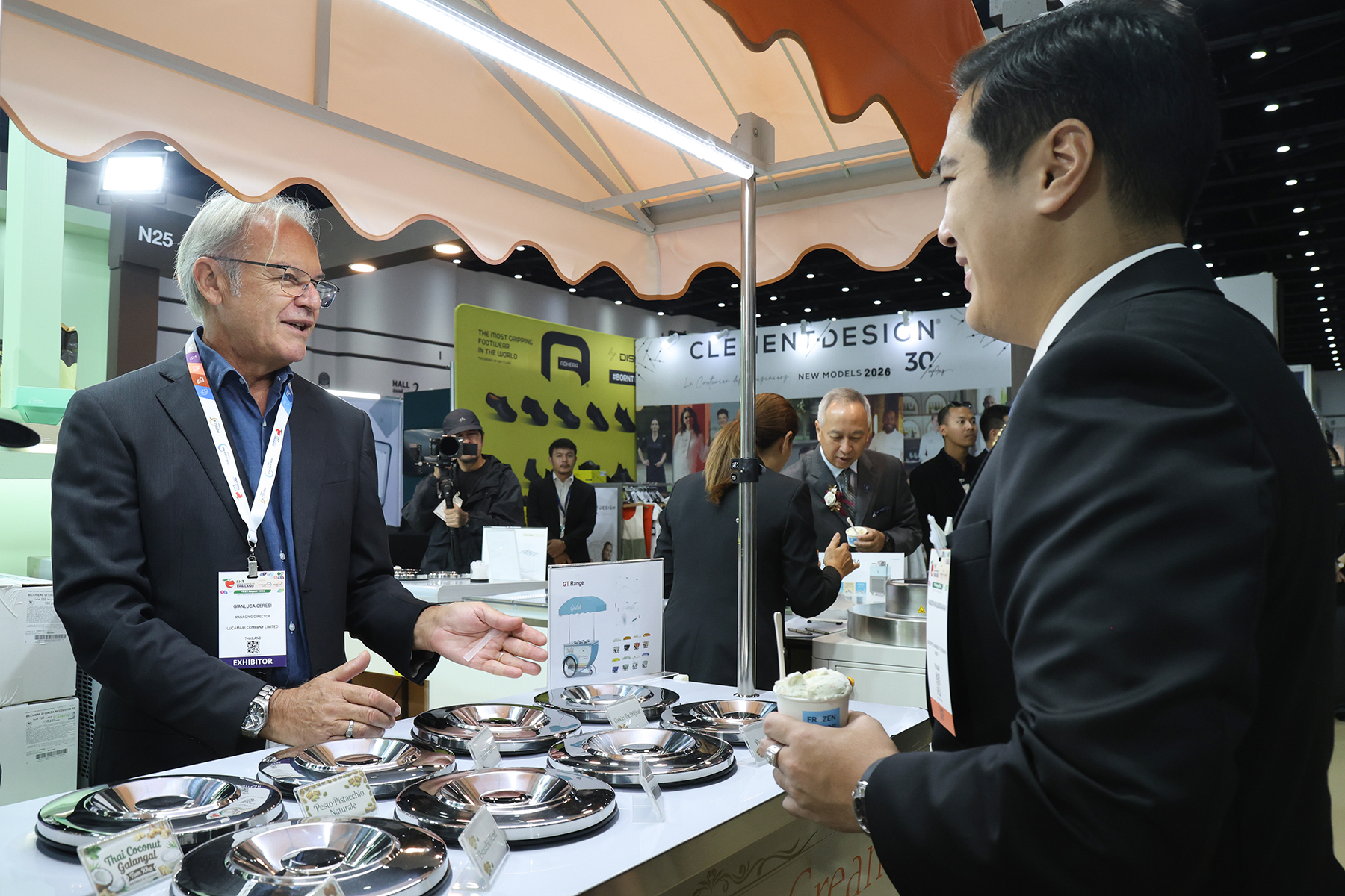Food Hospitality Thailand ปูทางสู่ศูนย์กลางอาหารและบริการของภูมิภาค