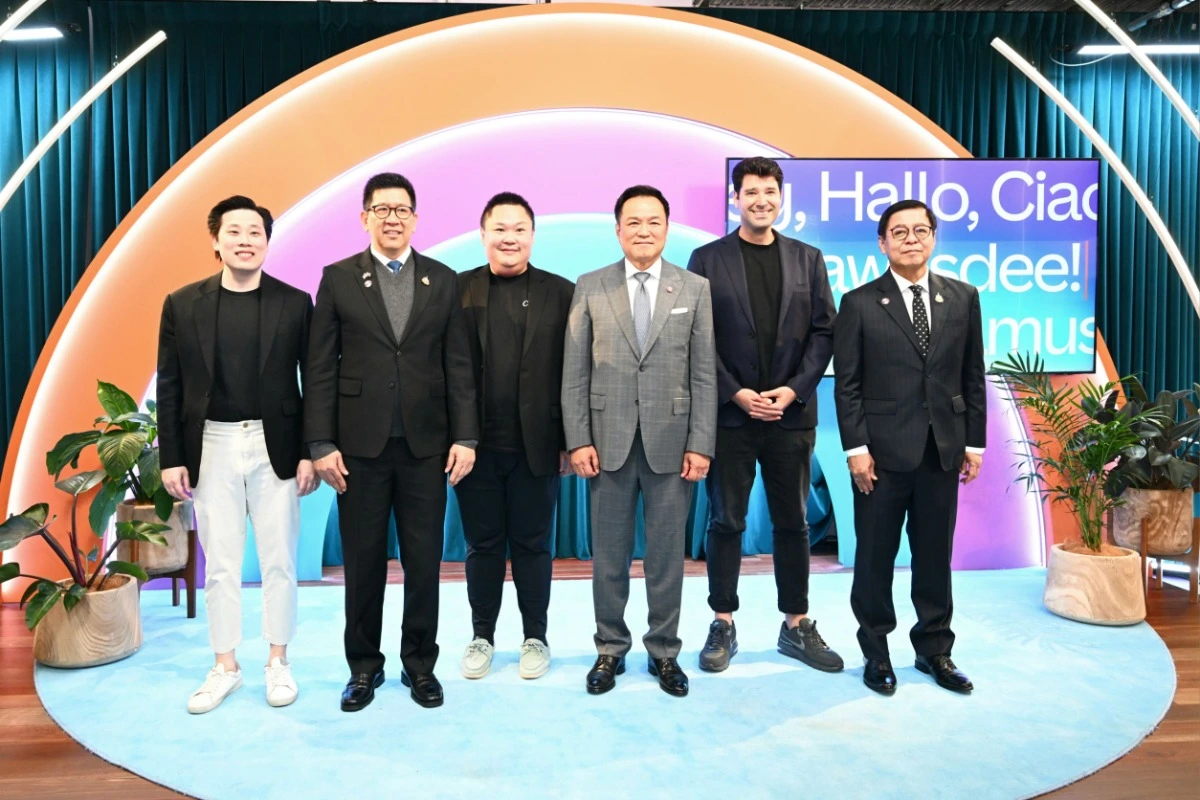 ออสเตรเลียนำ Canva ตั้งศูนย์ AI-Design ยุคใหม่ของงานออกแบบ