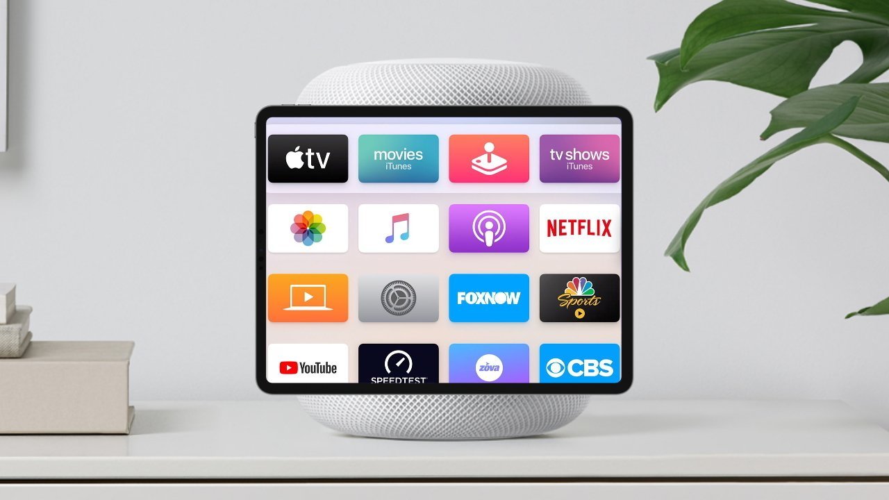 Apple Home Hub ดิสเพลย์: ก้าวแรกสู่ศูนย์กลางบ้านอัจฉริยะตัวจริง