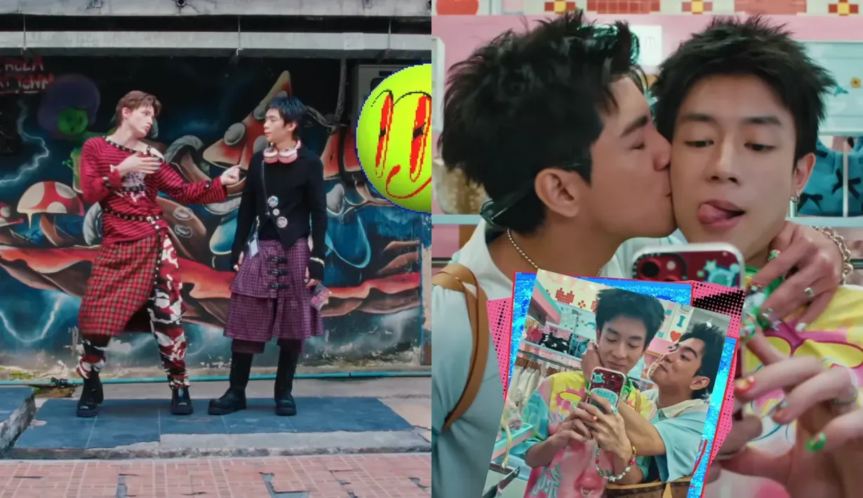 เล็บเจล สติ๊กเกอร์ และ Charms: ภาษาลับของแฟชั่น Gen Z
