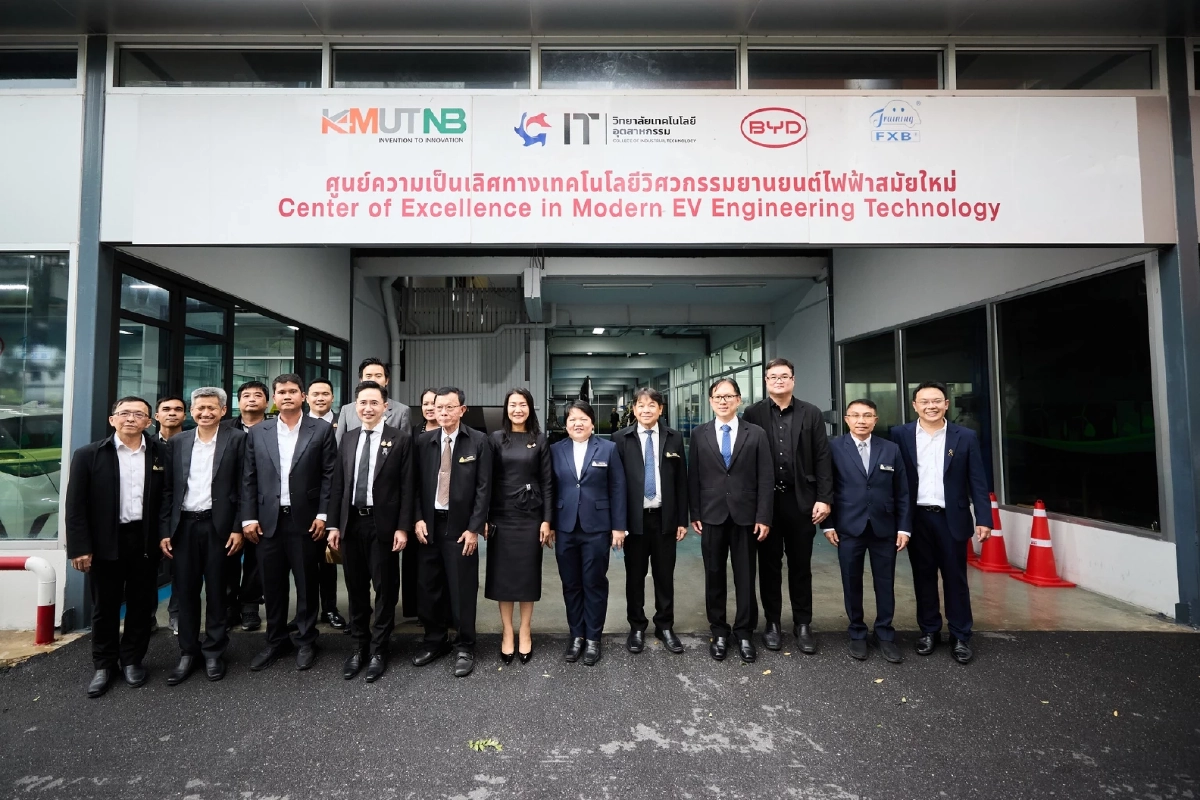 มหาวิทยาลัยและรัฐสร้างทักษะ AI ปั้นแรงงานยุคใหม่