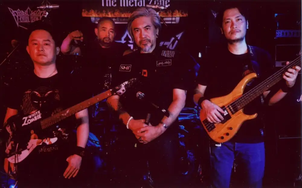 เมทัลไทยระเบิดความเดือด: Bangkok Execution กับซิงเกิลใหม่ Cycle Thrash