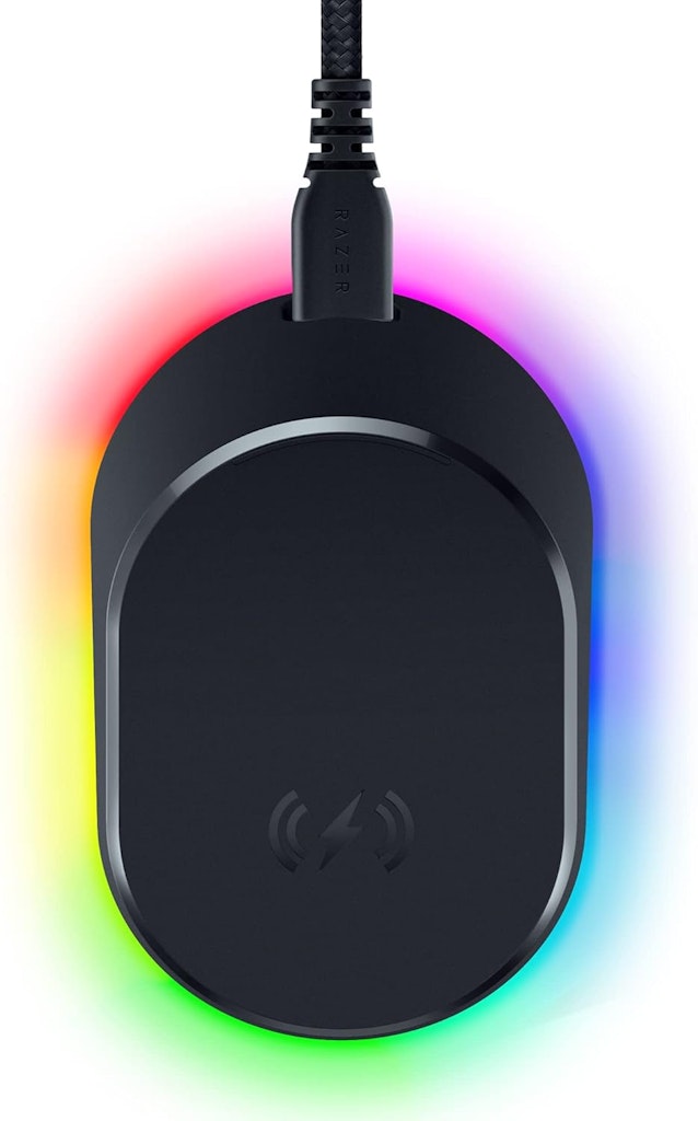 เมาส์เกมมิ่งไร้สายและอุปกรณ์เสริมลดแรงจาก Razer และ SteelSeries