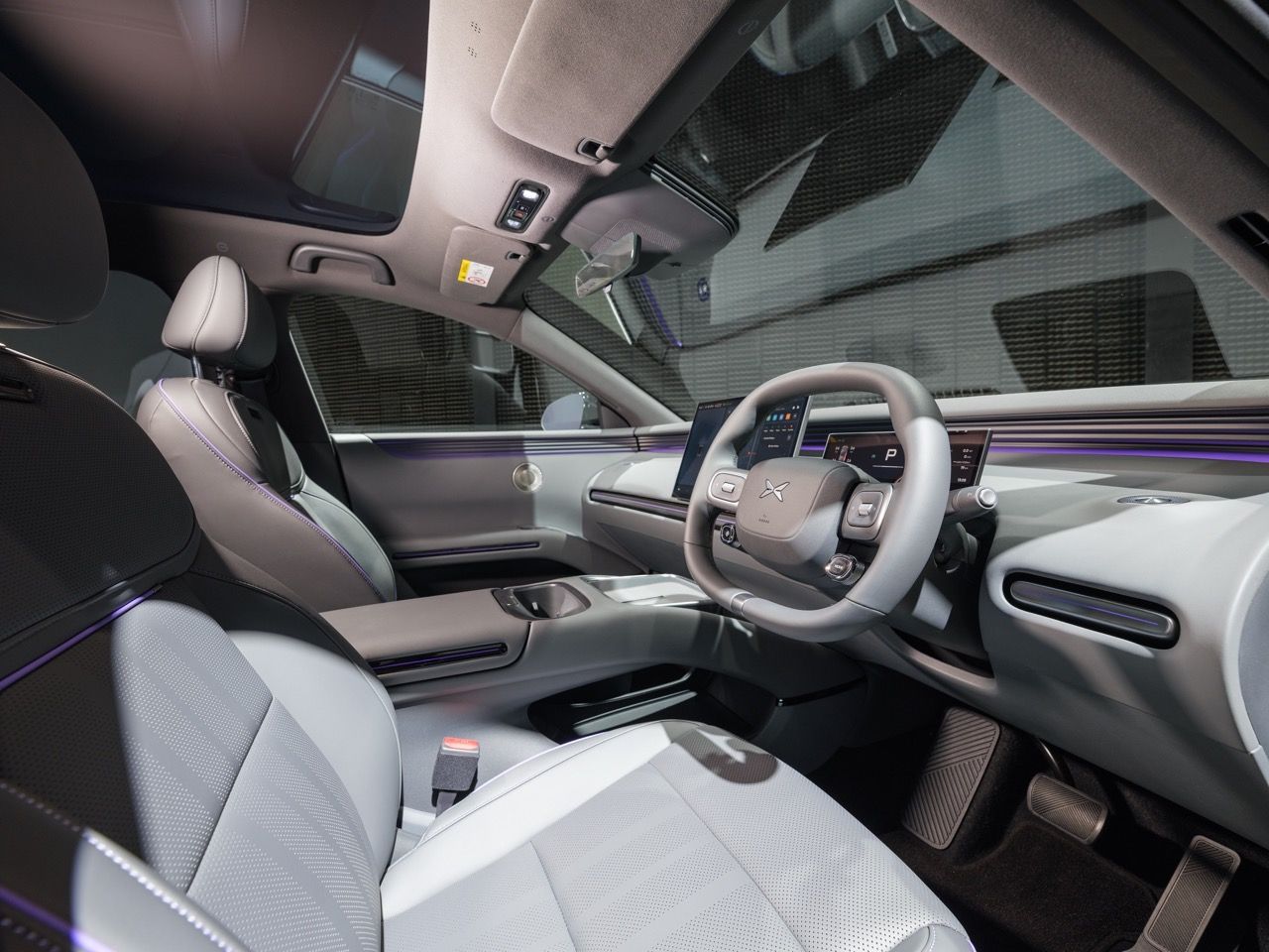 XPENG L03 AI SUV ใหม่: ราคา สเป็ค และชิป Turing AI