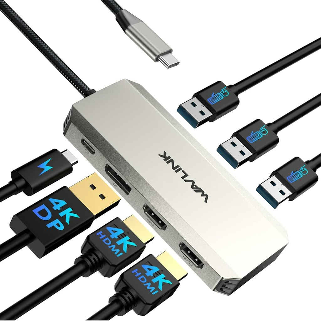 รวมดีล USB-C Charger และ Docking Station ลดแรง น่าซื้อแค่ไหน