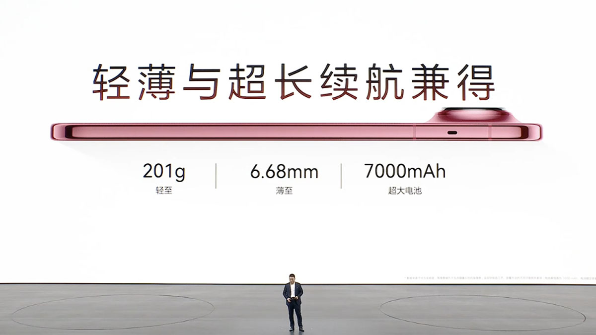 Huawei Pura X View หน้าจอกว้าง 16:9.5 พร้อมแบต 7000mAh