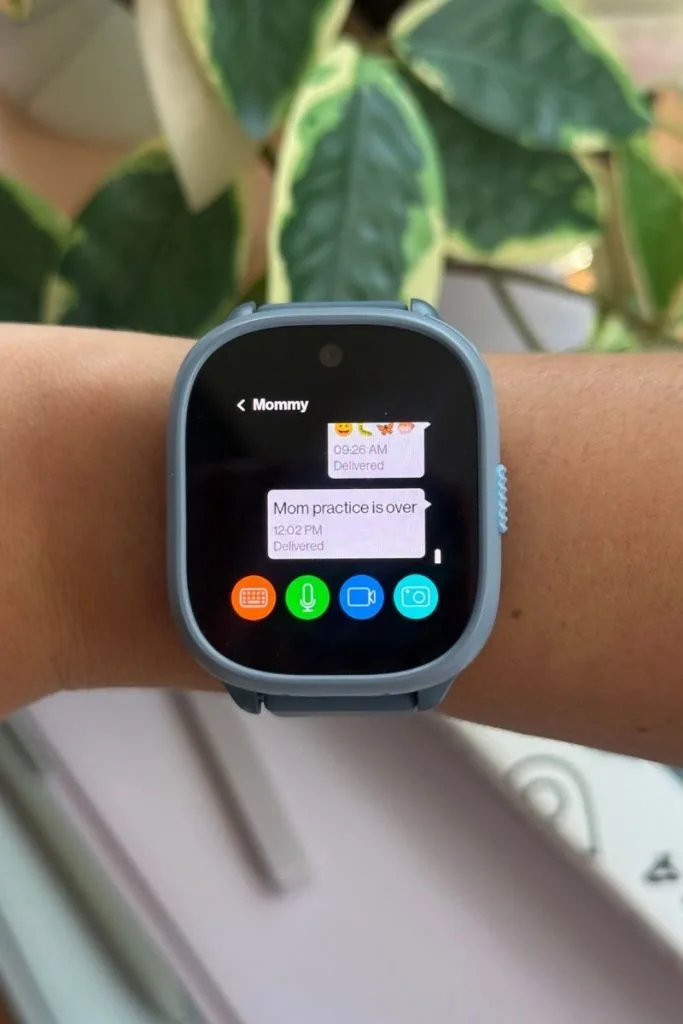 รีวิว GPS smartwatch เด็ก Gizmo Watch 3 Pro ใช้งานจริงทั้งปี ปลอดภัยแค่ไหน แบตอึดจริงหรือเปล่า