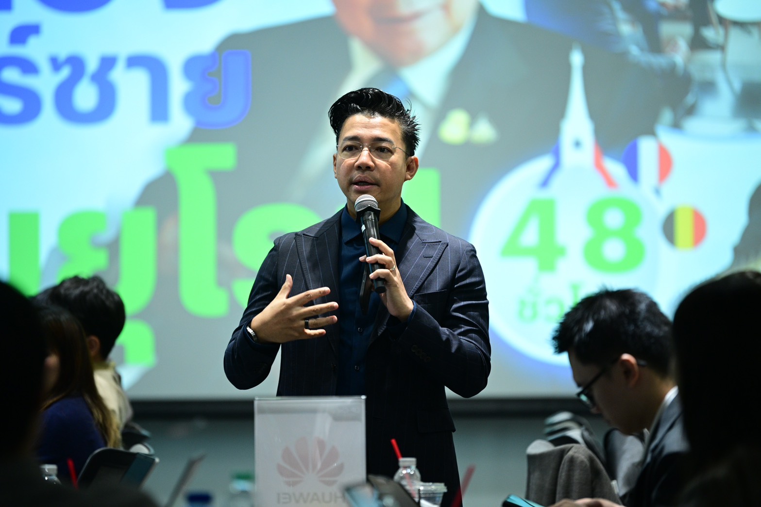 บริษัทใหญ่เร่งปั้นผู้บริหารเรียน AI จากโจทย์ธุรกิจสู่ผลลัพธ์จริง