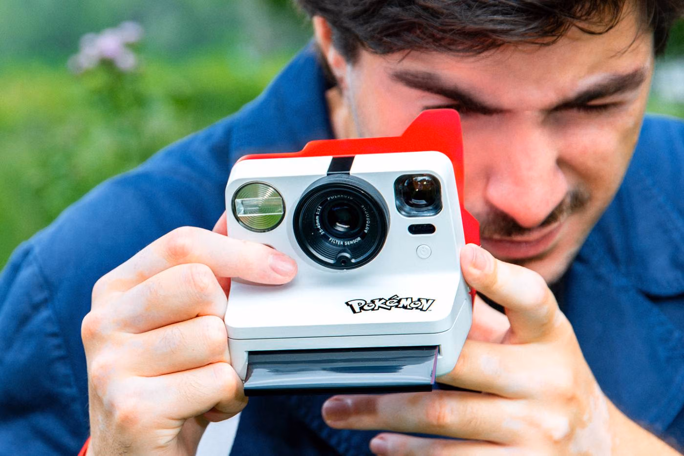 กล้อง Polaroid Pokémon ลิมิเต็ดเอดิชั่นที่แฟนถ่ายรูปห้ามพลาด