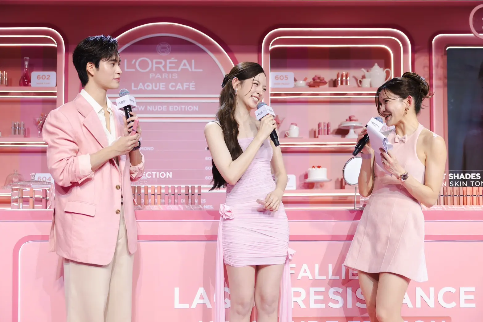 รีวิวลิปสติก L'Oréal Infallible Nude Edition Laque Resistance 6 เฉดใหม่สำหรับผิวเอเชีย