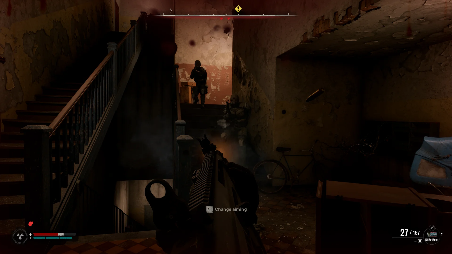 Cost of Hope และอัปเดต 2.0 เมื่อ The Zone เปลี่ยนเกมเอาชีวิตรอด