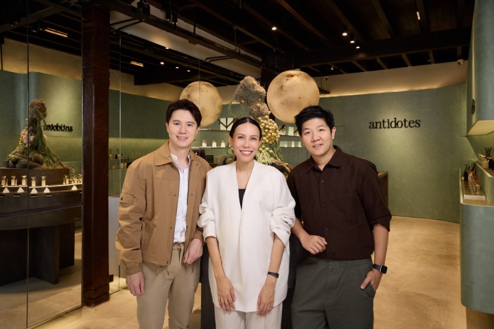 Antidotes กับเกมยึดหัวหาดตลาดน้ำหอมพรีเมียม