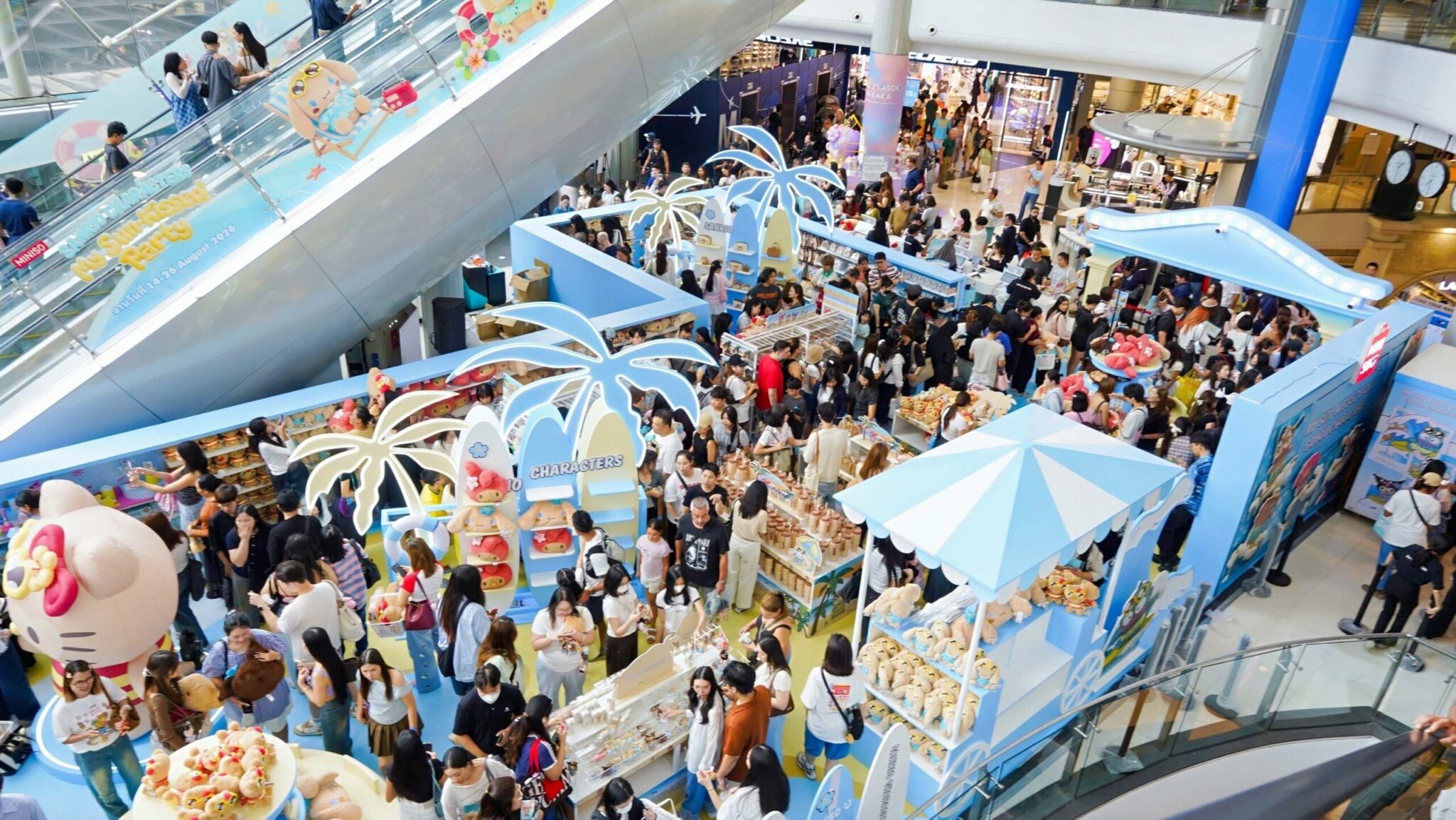 เมื่อ Sanrio กลายเป็นพลังหลักของค้าปลีกยุคคอลแลบ