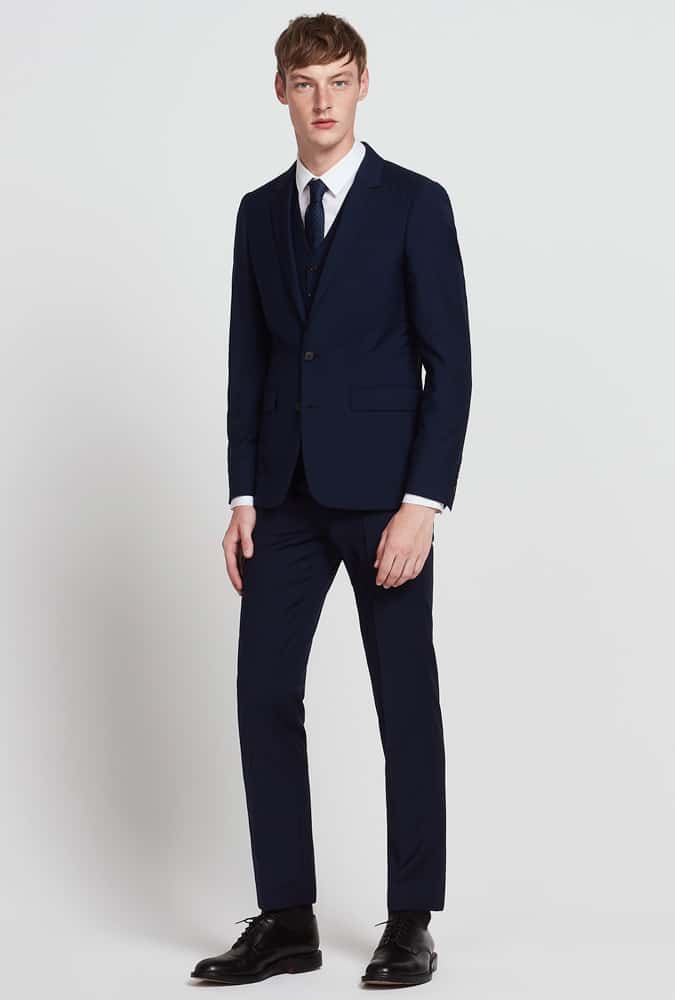 Mod Fashion Decoded: บลูพริ้นต์สไตล์สำหรับผู้ชายสายโมเดิร์น