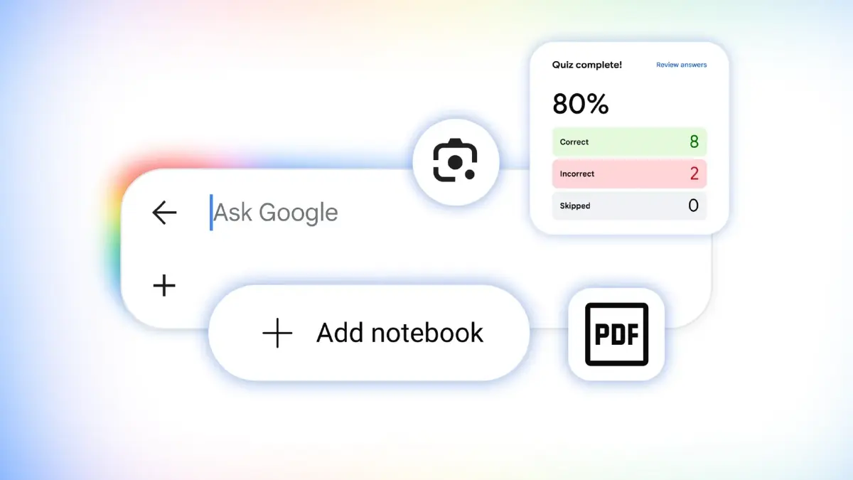 ใช้ Gemini AI Study Tools ให้เต็มประสิทธิภาพสำหรับการเรียน