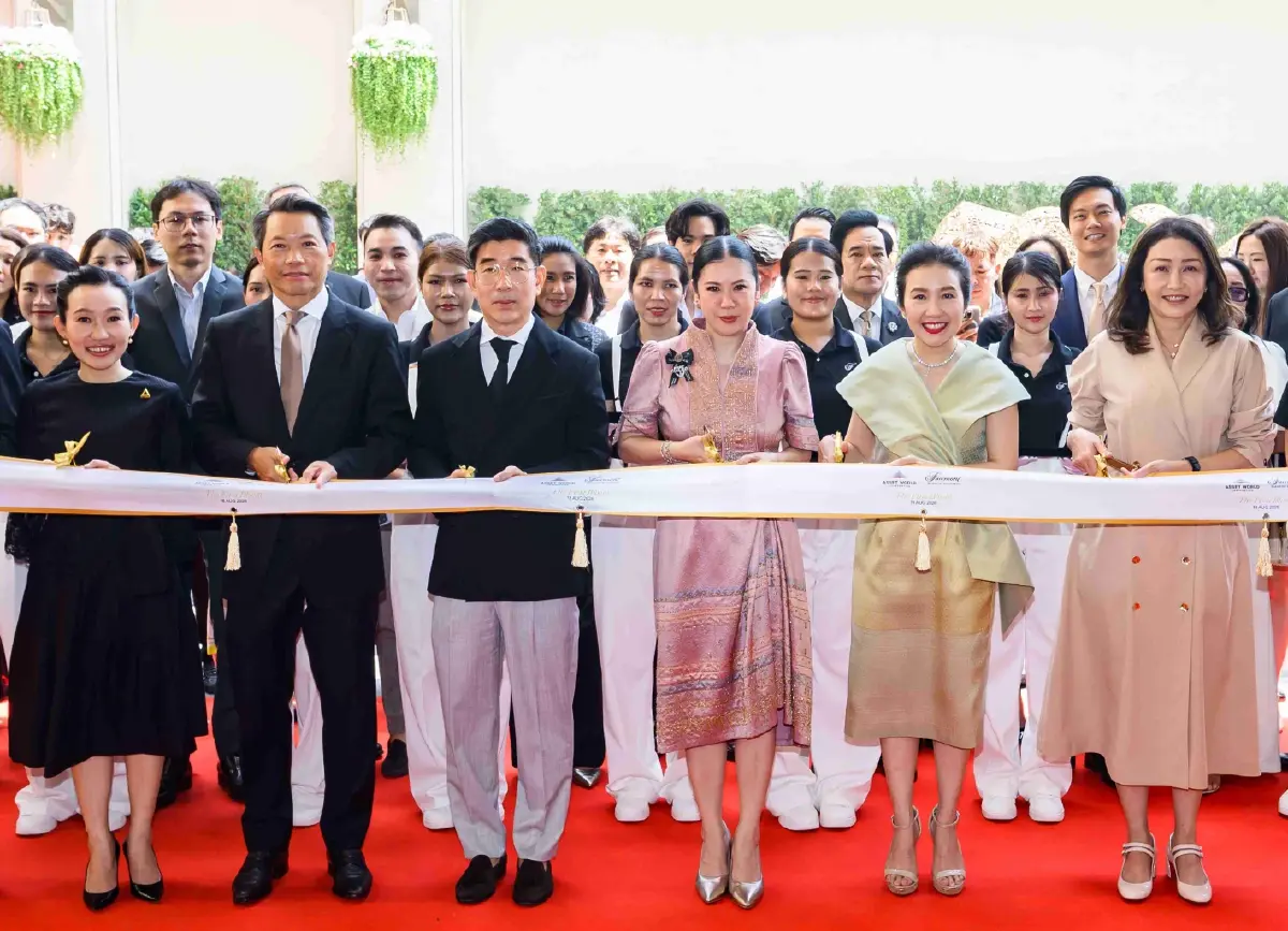 AWC ทุ่ม 6,000 ล้าน พลิกวินด์เซอร์เป็น Fairmont จุดหมายลักชัวรี่และไมซ์