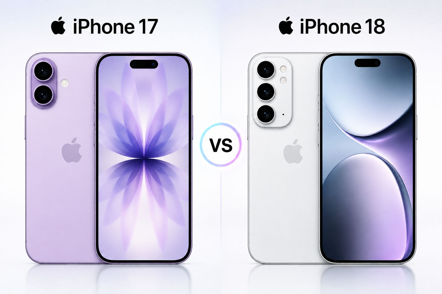 ซื้อ iPhone 17 หรือรอ iPhone 18 ดีเมื่อรุ่น Pro มาก่อน
