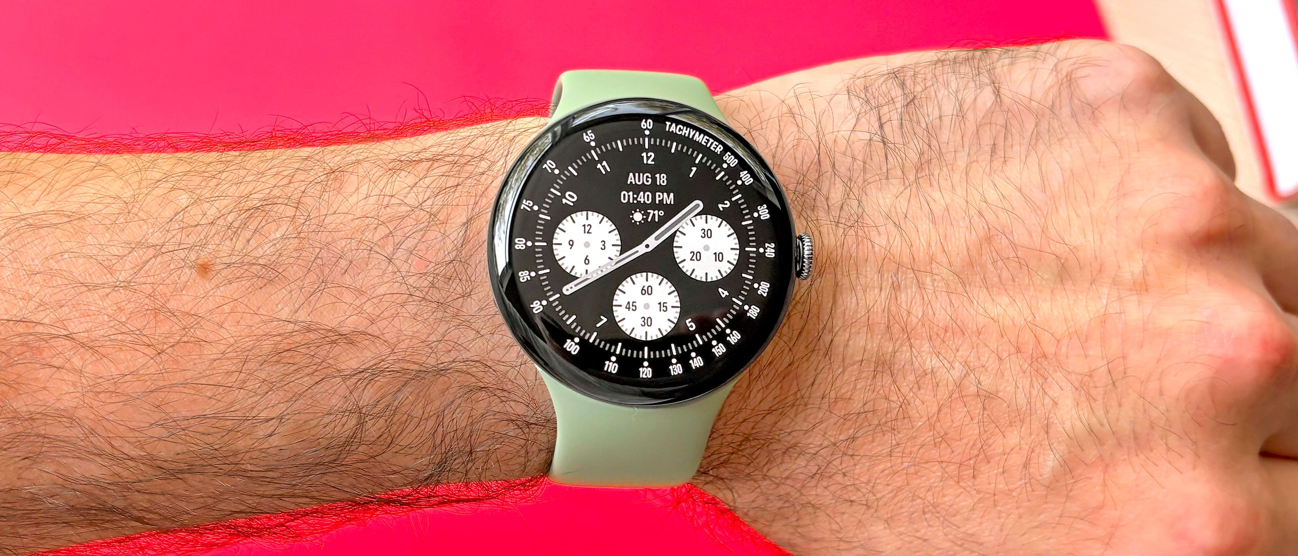 Pixel Watch 5 พิสูจน์ว่าอัปเกรดทีละนิดยังสำคัญสำหรับสมาร์ตวอตช์ Android