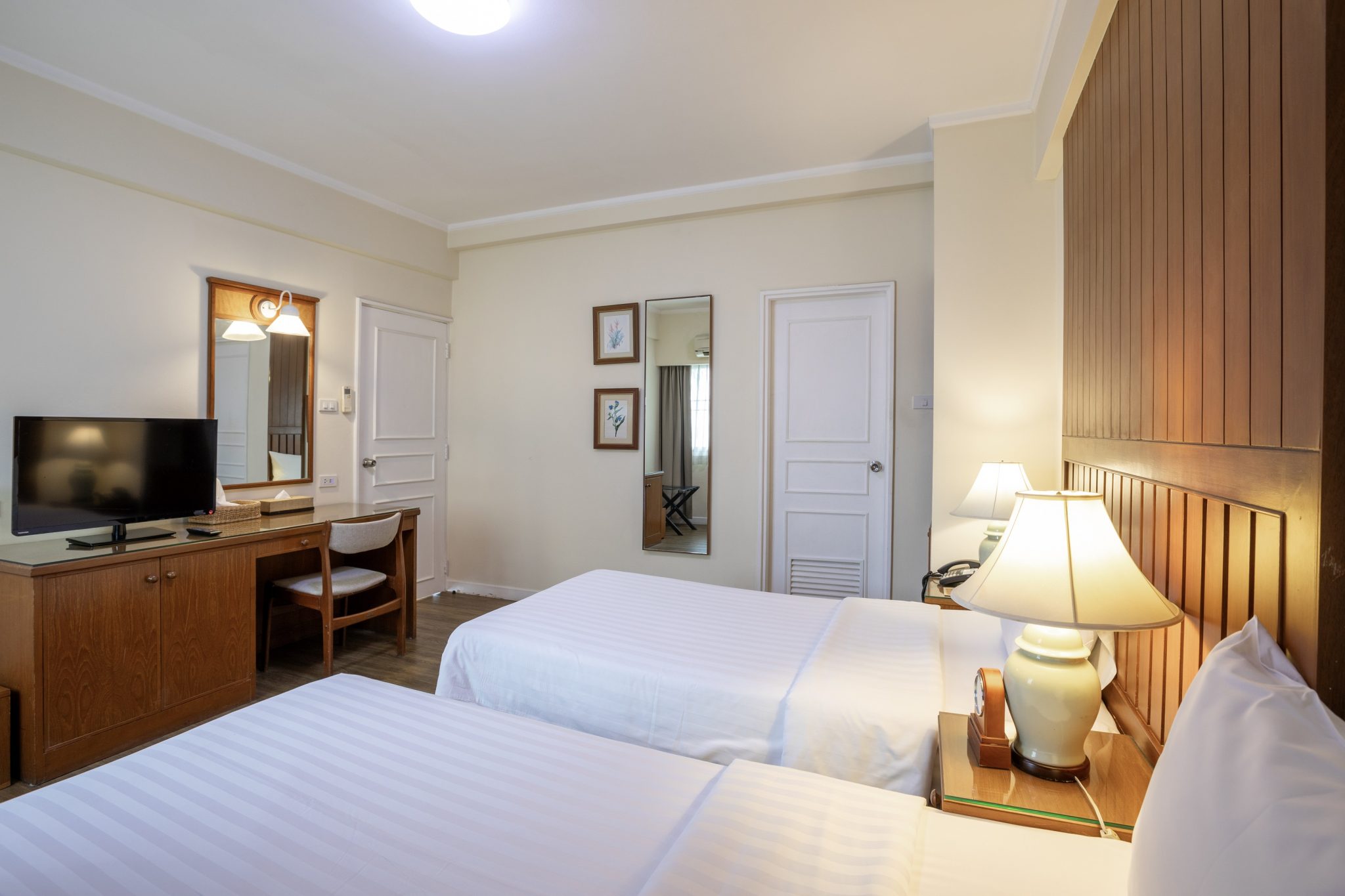 โรงแรมและรีสอร์ทลดราคาครั้งใหญ่ ห้องพักเริ่มต้น 1,500 บาท
