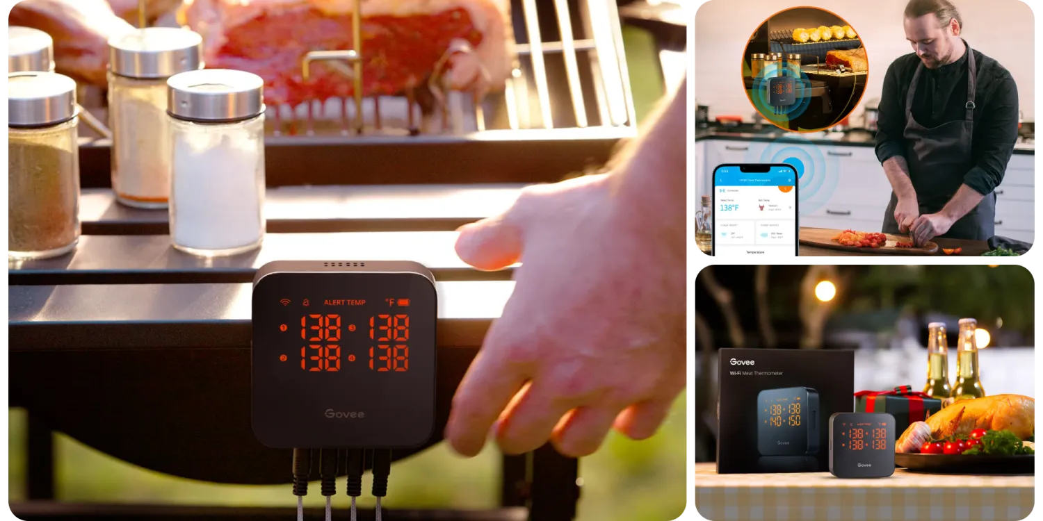 รวมดีลเครื่องใช้ไฟฟ้าอัจฉริยะ WiFi ราคาเบา คุมบ้านผ่านแอปในงบจำกัด