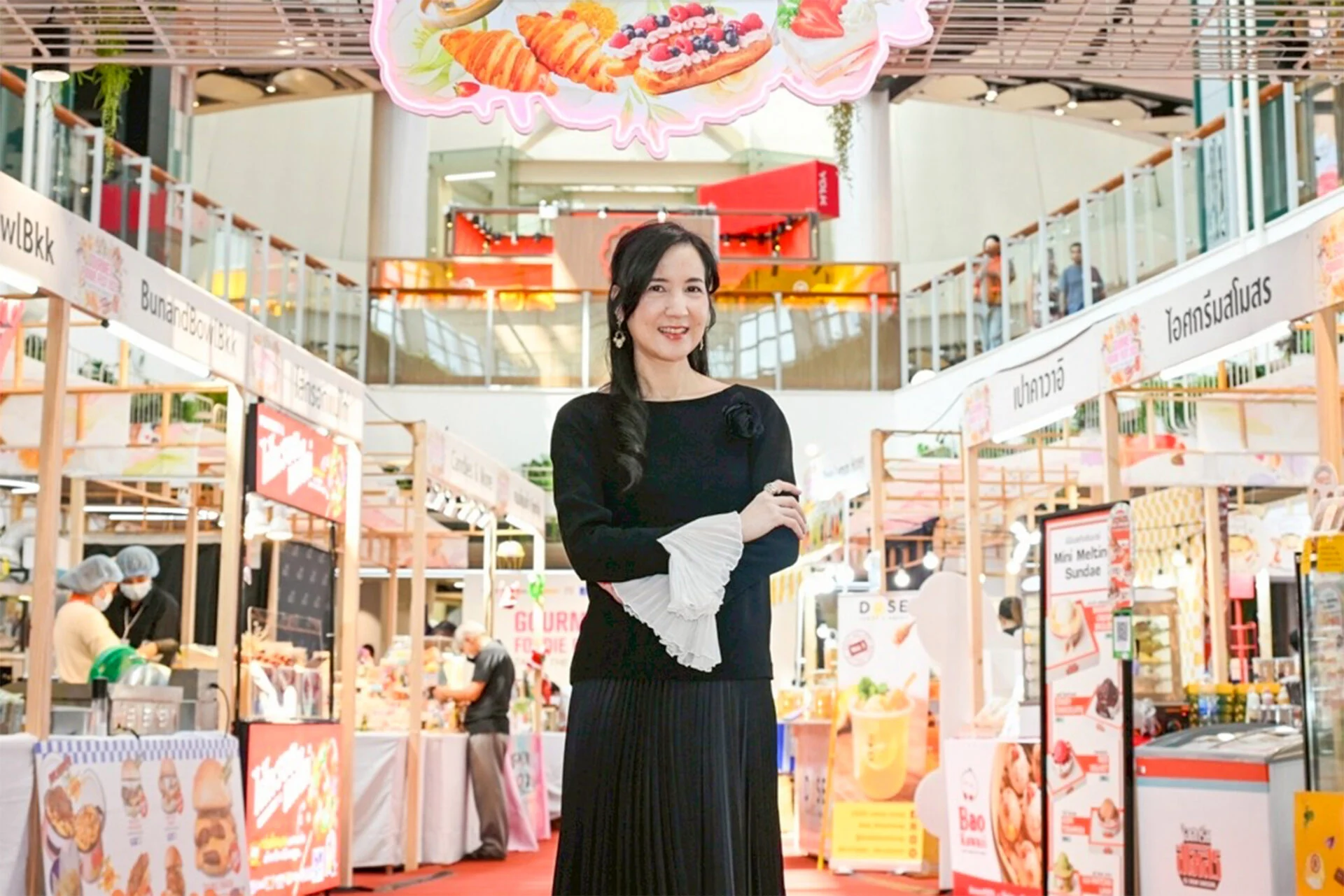 เทศกาลอาหารสตรีทฟู้ดหลากรสในเดือนสิงหาคม ไปงานไหนดี