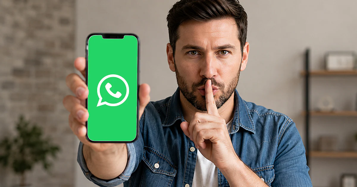 ตั้งค่า WhatsApp ให้ปลอดภัย ปิดทาง Hacker และมิจฉาชีพ