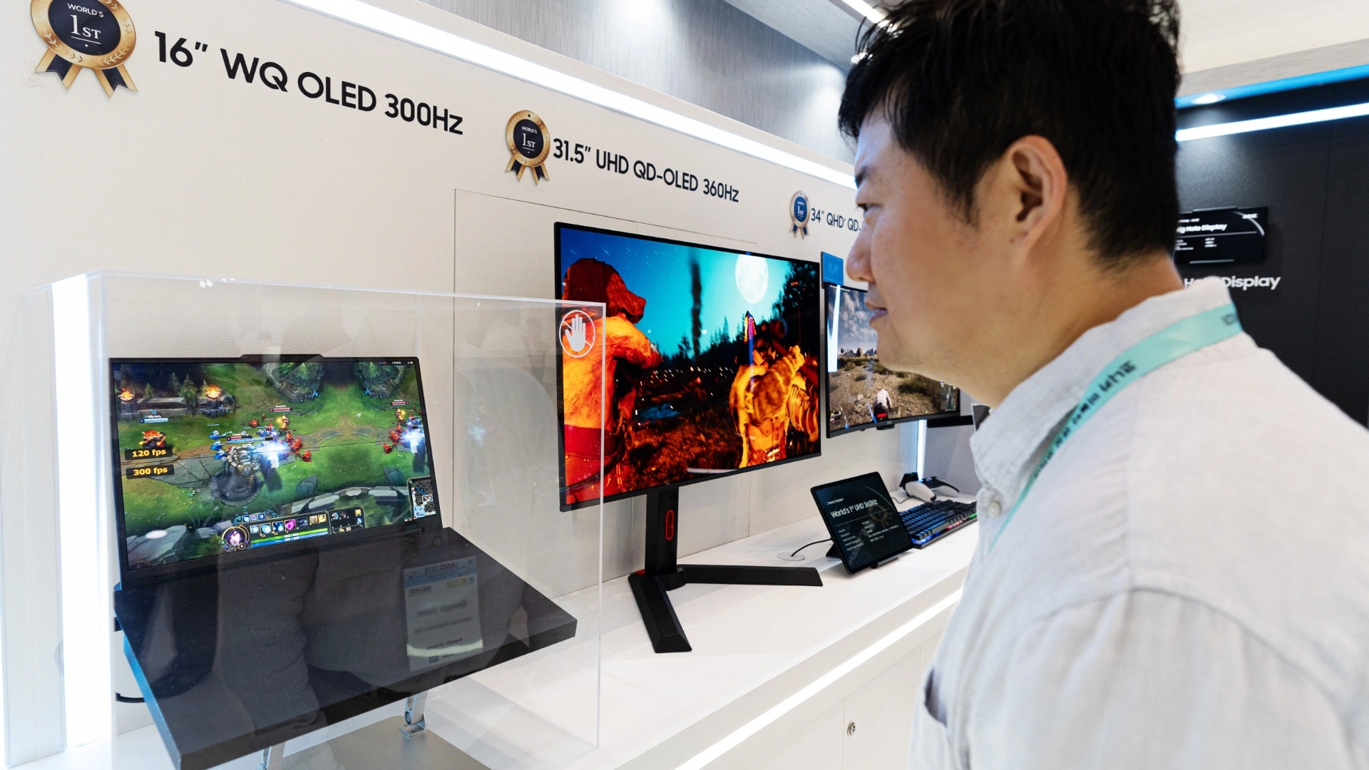 จอ OLED 300Hz ของ Samsung เปลี่ยนโน้ตบุ๊กเกมและงานครีเอทีฟอย่างไร
