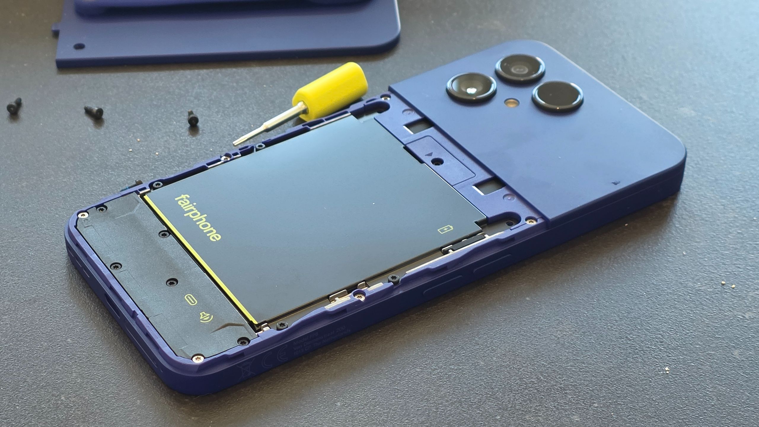 Fairphone 6 Plus สมาร์ตโฟนซ่อมเองได้ที่กล้าท้าชนเรือธง