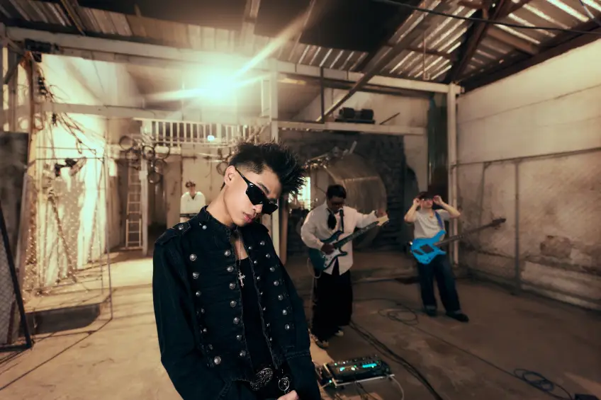 SPRITE comeback พลิกจักรวาลฮิปฮอปด้วยโกดัง Live Session