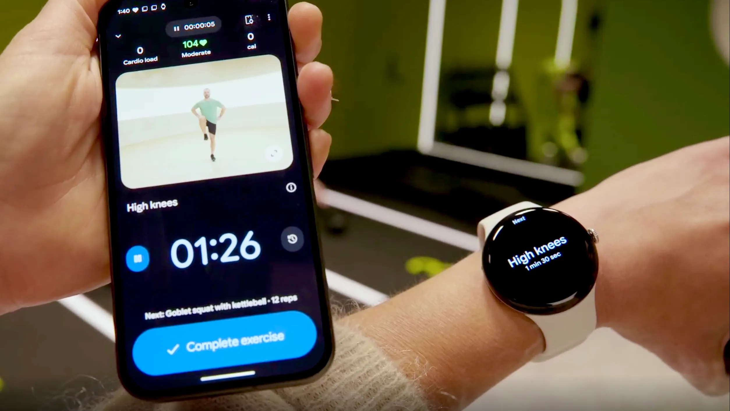 Pixel Watch 5 หลังหนึ่งสัปดาห์: ดีขึ้นพอจะอัปเกรดไหม
