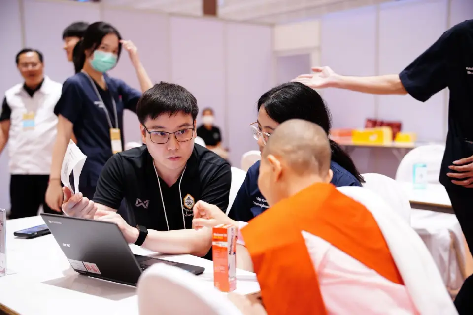 โรงพยาบาลสนามดิจิทัล M-ARSA เมื่อระบบ AI สุขภาพออกเดินทางไปหาคนไข้
