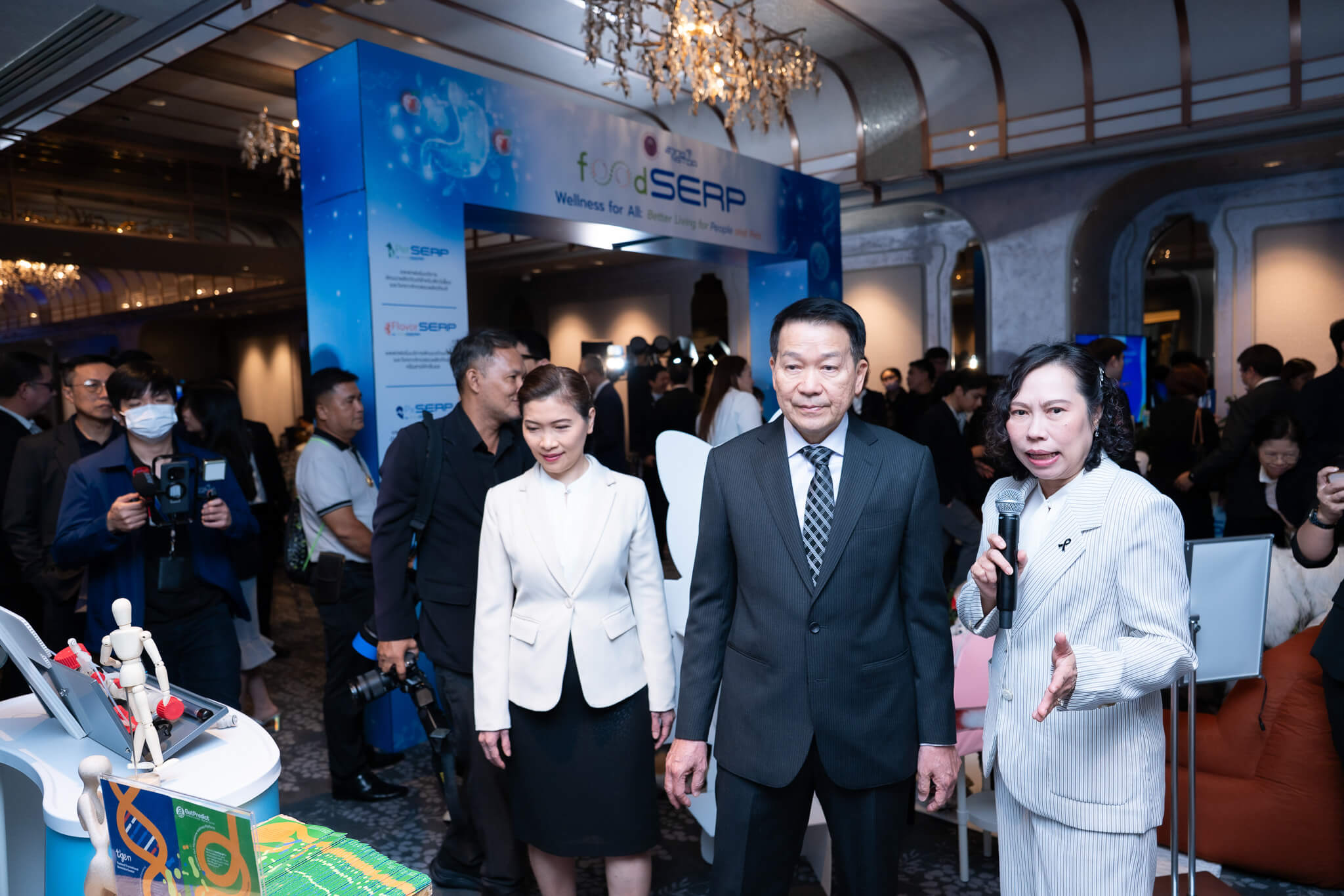 PetSERP สวทช. จุดเปลี่ยน SME สู่ผู้นำอาหารสัตว์เลี้ยงนวัตกรรม