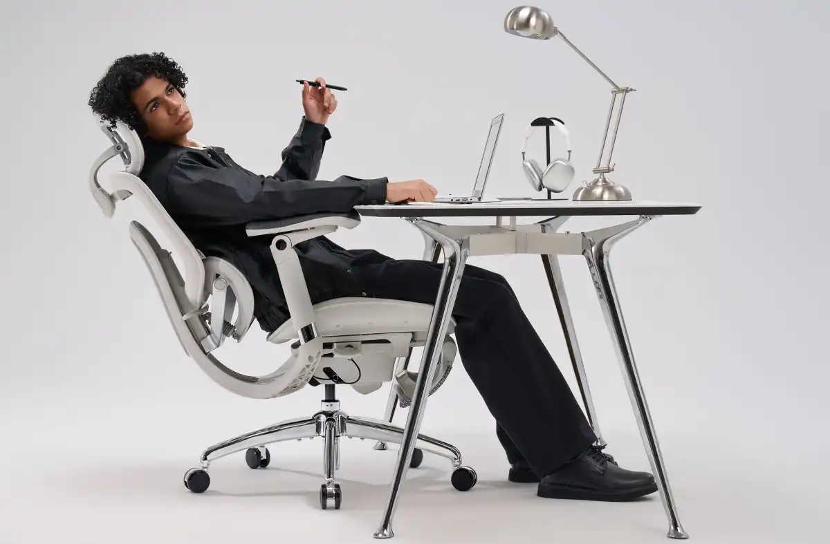 เก้าอี้ออฟฟิศ ergonomic sale ใต้งบ 200: นวดและรองรับสรีระกำลังลดราคา