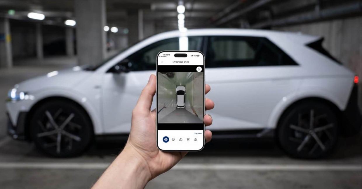 เลือกรถคันต่อไปให้คุ้มด้วยระบบ connected car