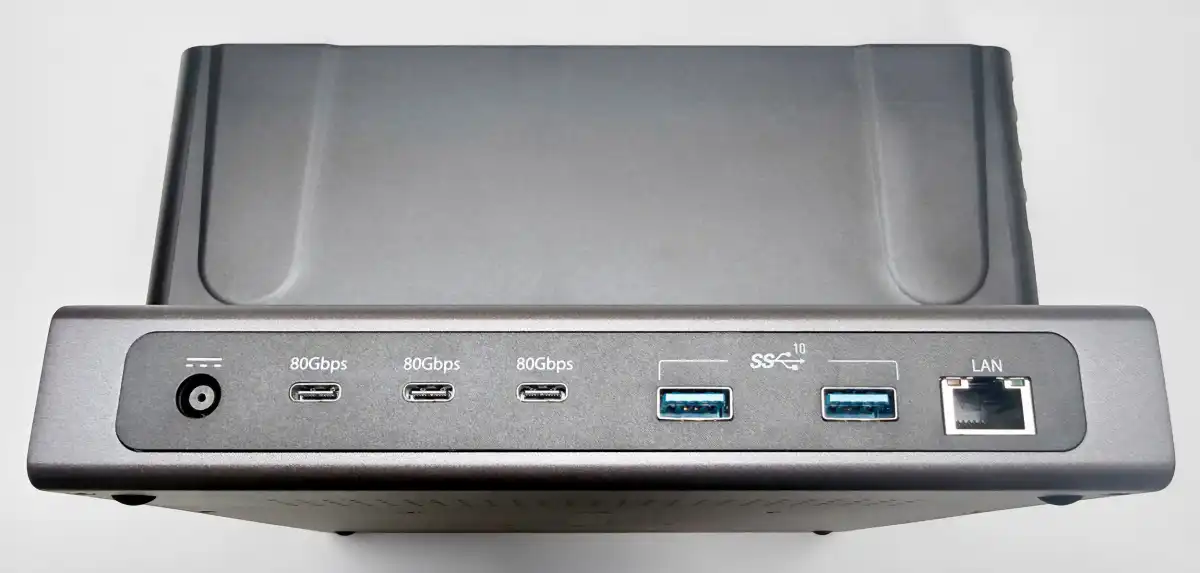 Thunderbolt 5 Docking Station ที่ดีที่สุดสำหรับ MacBook Pro สายครีเอเตอร์