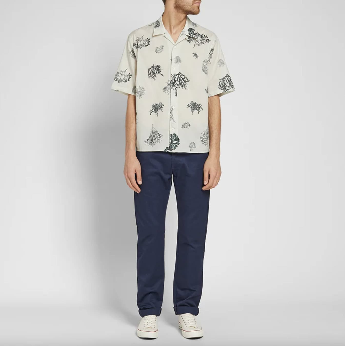 สไตลิ่งเสื้อ Oversized และกางเกง Cargo ให้คูลแบบมือโปร
