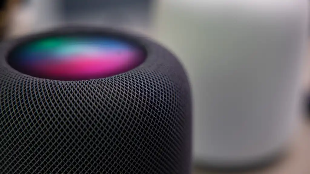 Apple Home Hub อุปกรณ์จออัจฉริยะที่ผสาน Siri และวิดเจ็ต iPhone เข้ากับบ้าน