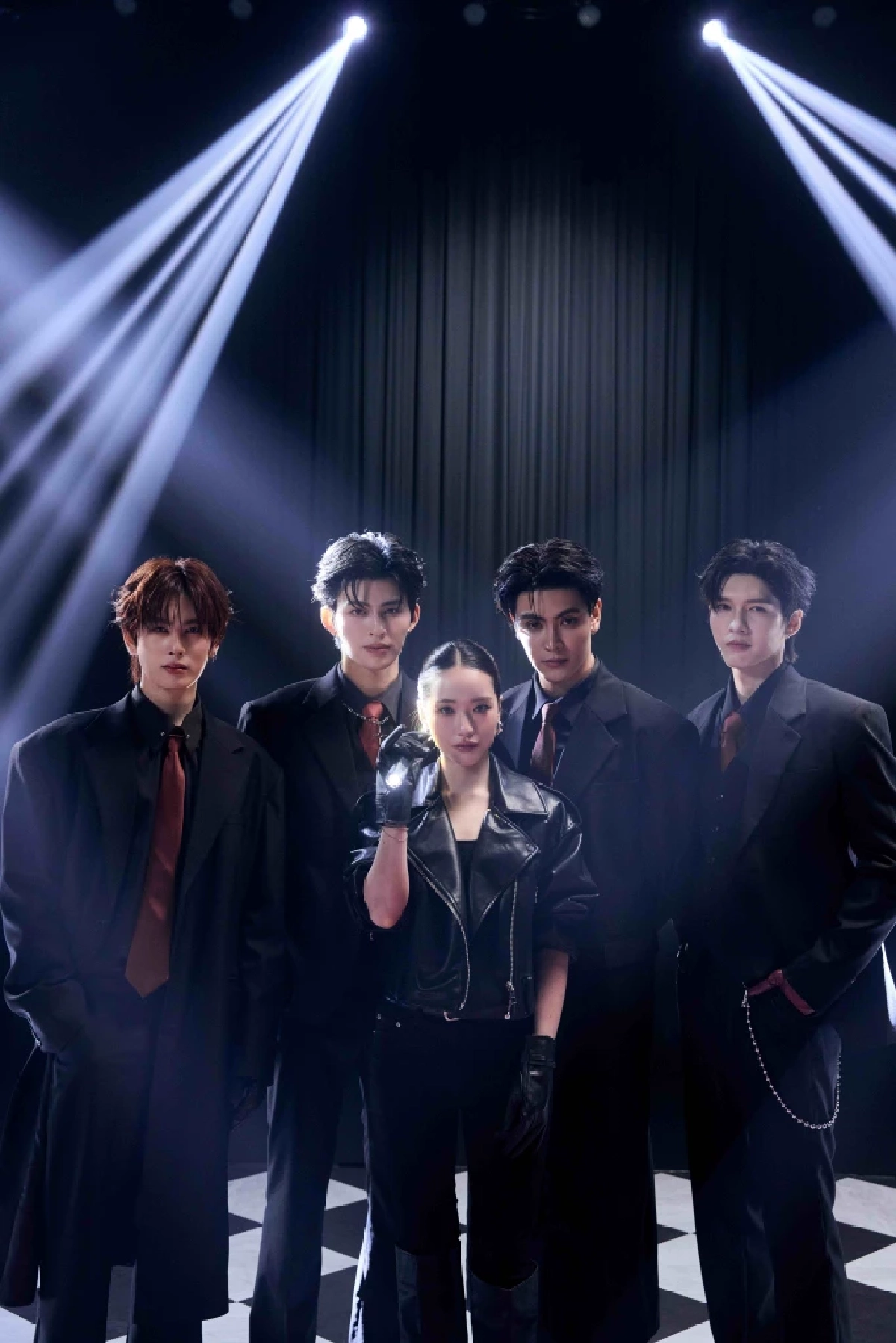 JASP.ER กลับมาด้วยรักและเวทมนตร์ในซิงเกิล WISH