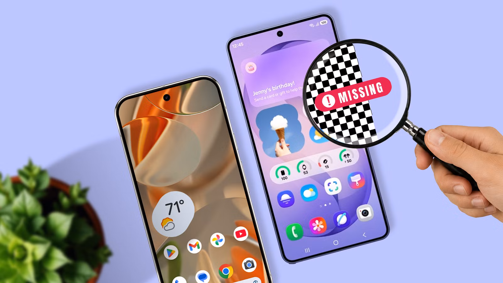 Samsung Apps vs Google Apps บน Galaxy เลือกอะไรให้เข้ากับงานของคุณ