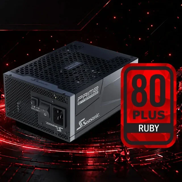 80 Plus Ruby vs Titanium ทำไมมาตรฐานประสิทธิภาพ PSU ใหม่สำคัญกับสายไฮเอนด์