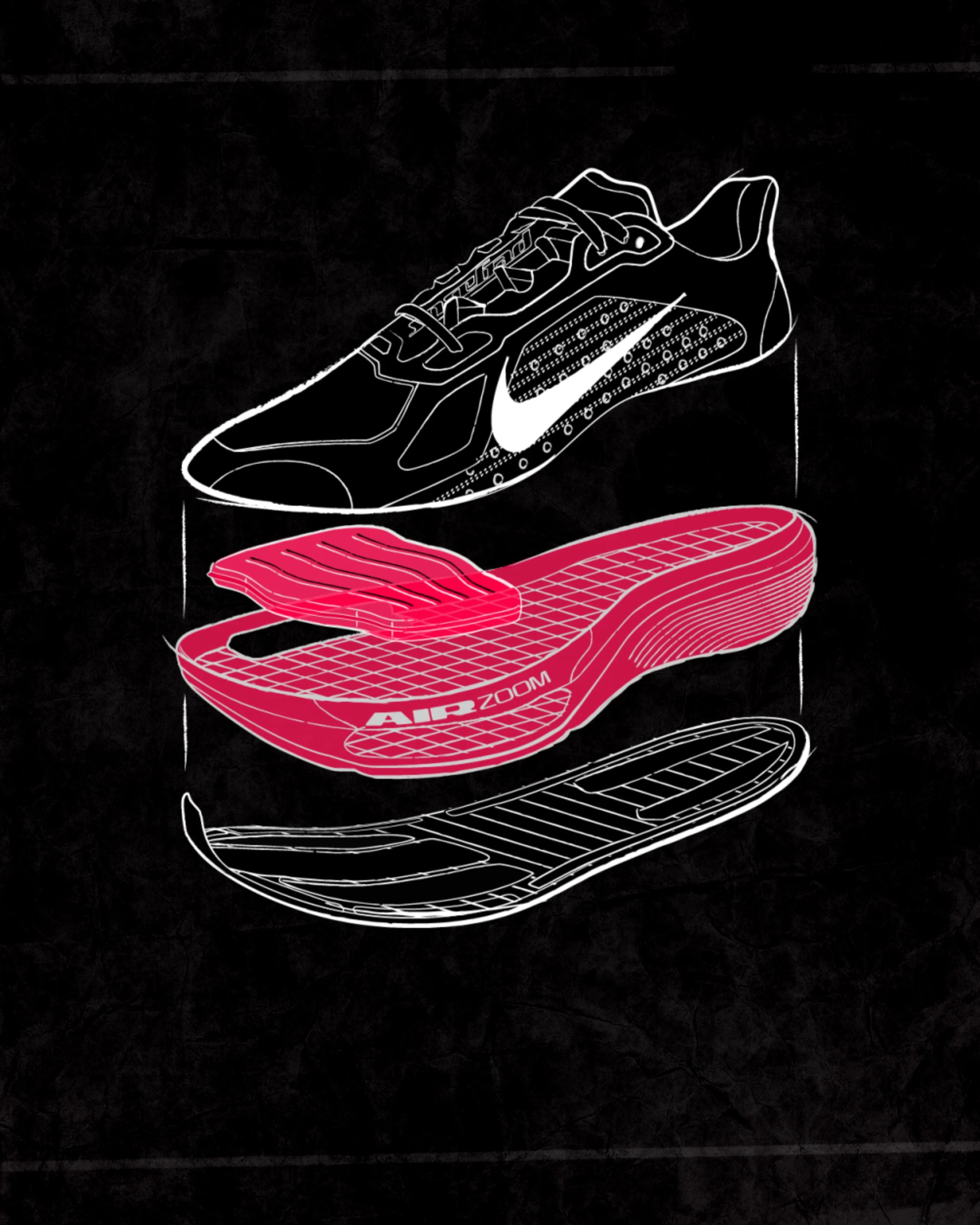 Nike Pegasus Plus 2 รองเท้าวิ่งเทมโปที่ใกล้เคียงซูเปอร์ชูแต่ใส่ซ้อมได้ทุกวัน