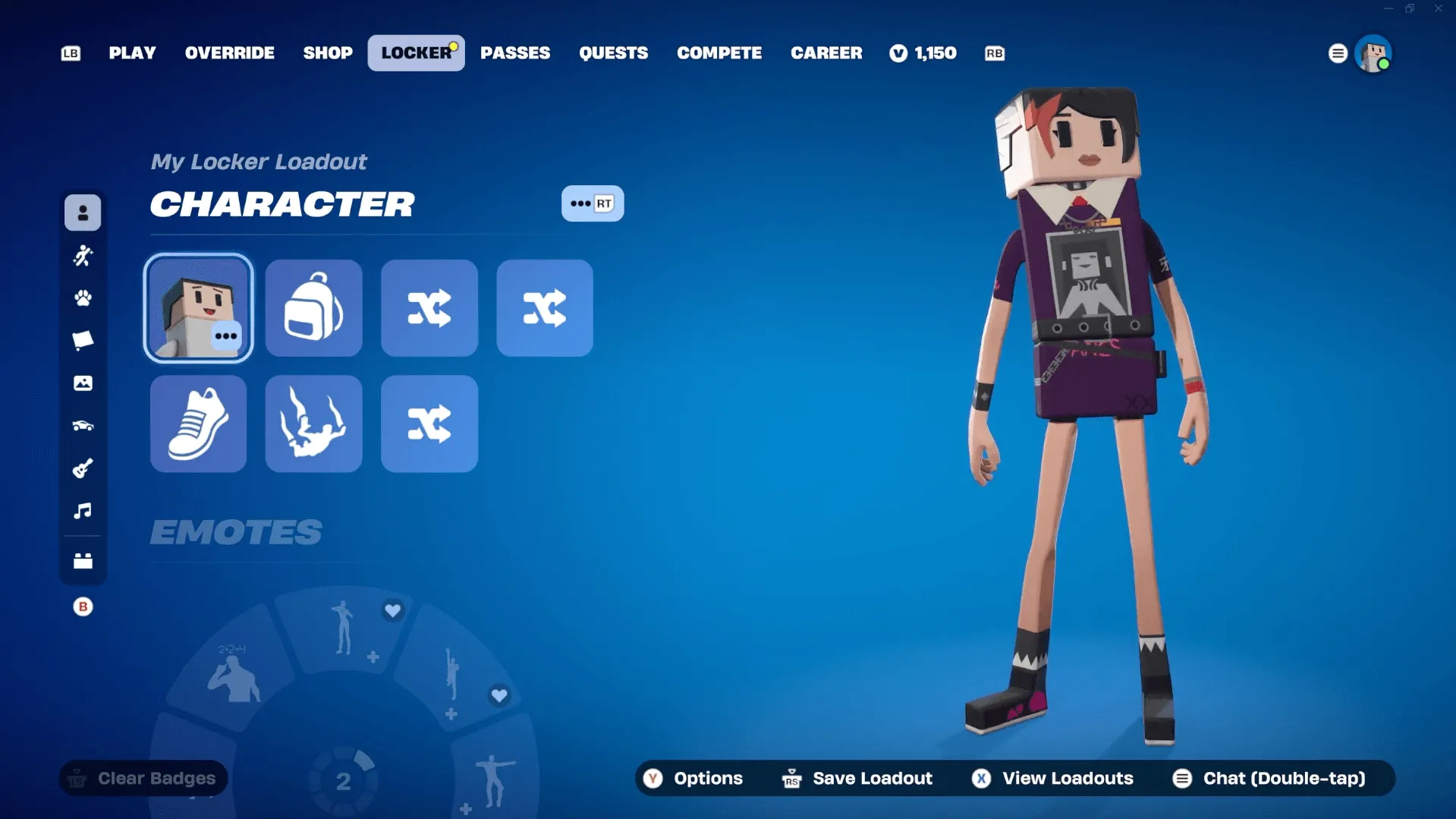 คู่มือสไปรต์ Fortnite Chapter 7 Season 4 ปลดล็อกทุกแบบ ฟาร์มให้ครบ