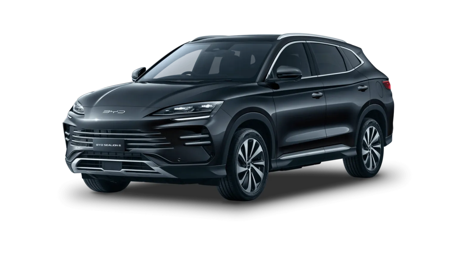 ปลั๊กอินไฮบริด SUV ใหม่ BYD Sealion 6 DM-i Extended วิ่งไฟฟ้า 150 กม.