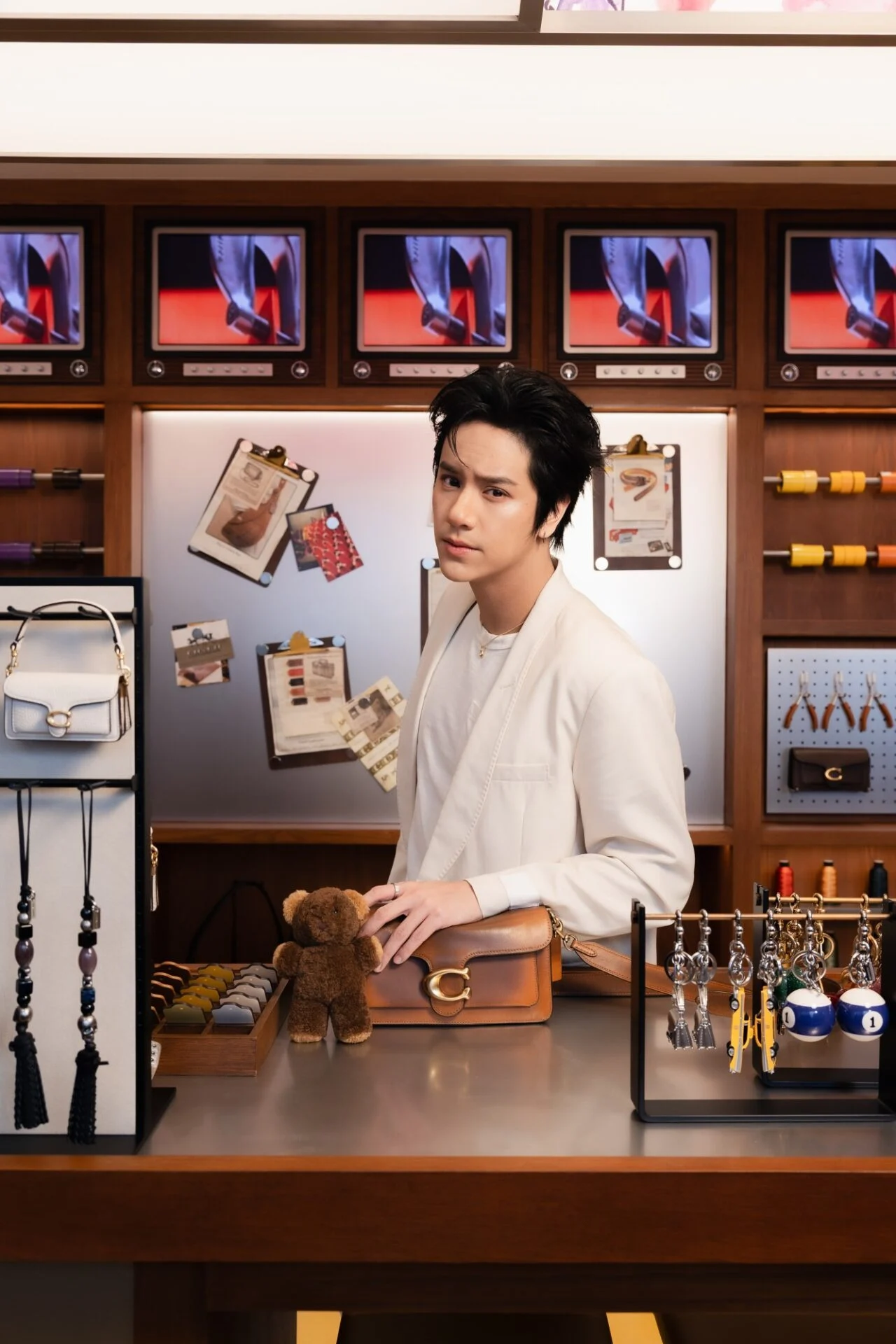 Coach Play เปลี่ยนการช้อปให้กลายเป็นประสบการณ์ไลฟ์สไตล์แบบเล่นสนุก