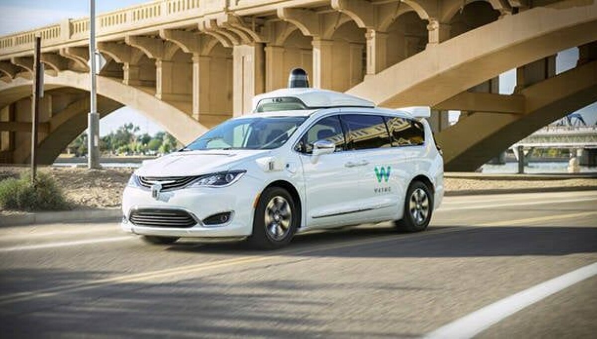 ชิป AI 5nm ของ Waymo เร่งยุคใหม่รถแท็กซี่ไร้คนขับ