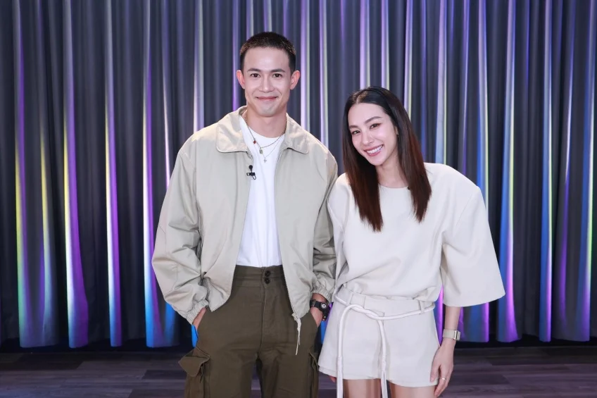 ริว-พาย นำทีมผจญภัยเปิดเบื้องหลังอุบัติรักเกาะสวรรค์