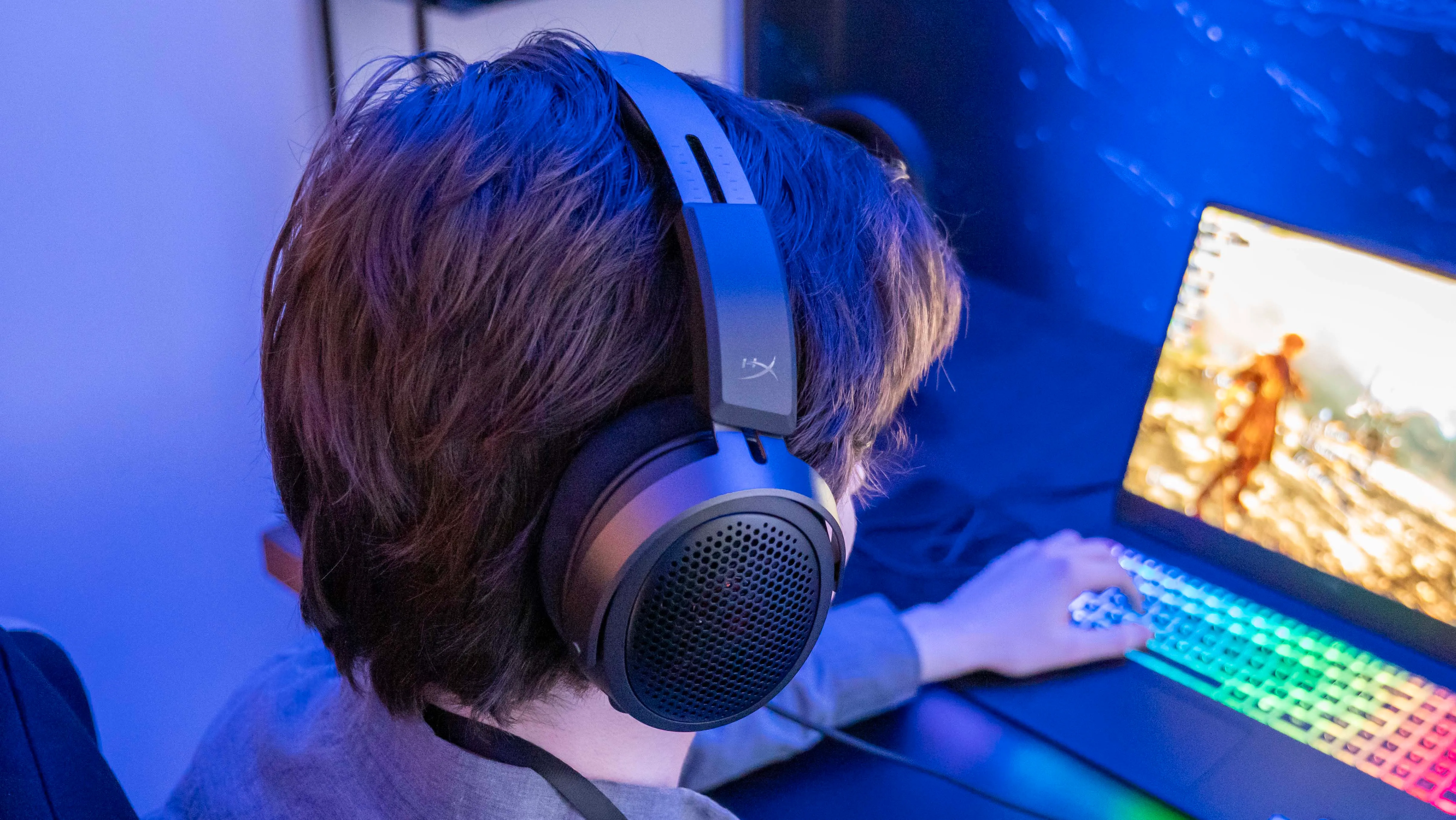 HyperX ดันไลน์เสียงเกมมิ่ง หูฟังไร้สายหลากรูปแบบสำหรับทุกสายเล่น