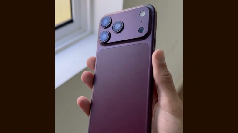 กล้อง iPhone 18 Pro Max แรงกว่าด้วยสองฟีเจอร์เฉพาะที่ Pro ไม่มี