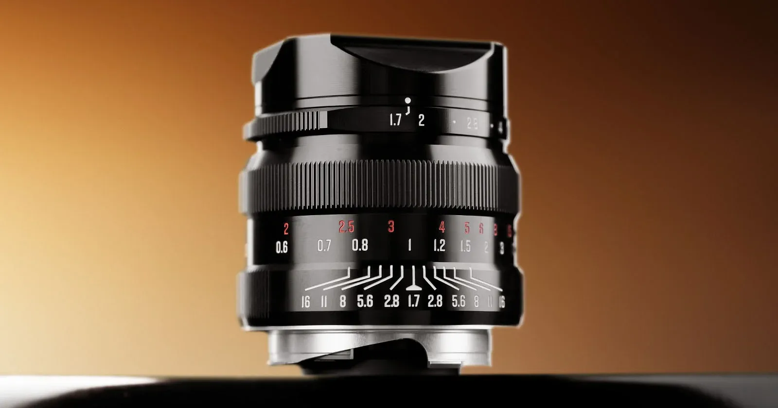 เลนส์ M-Mount apochromatic ทางเลือกใหม่ท้าชน Leica